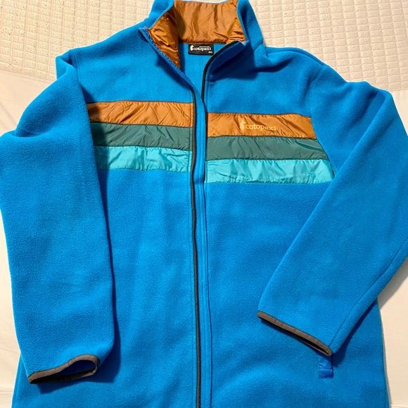 Cotopaxi Fleece Jacket - Picture 1 of 1